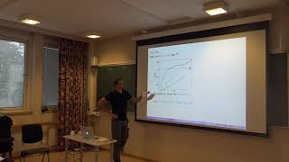 Short course Numerical methods for optimal control”, lecturer Sebastien Gros. Lecture #5