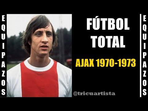 Equipazos: El AJAX del fútbol total con Cruyff como estrella