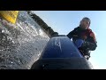 Yamaha superjet learning slalom zalew sulejowski