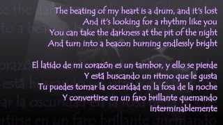 Video thumbnail of "Making Love Out Of Nothing At All - Air Supply (Lirycs in Spanish And English"