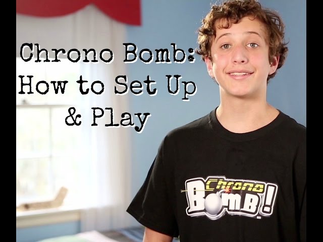 Chrono Bomb: How to Set Up & Play 