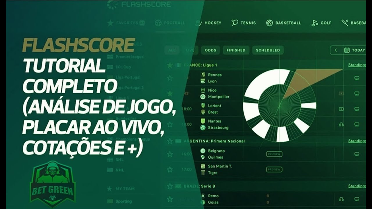 Flashscore Brasil – Apps no Google Play