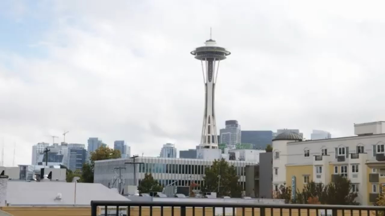 Sneak Peak of Episode: Tour of Lower Queen Anne Condo with Spectacular Views!
