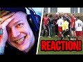 REAKTION auf KREISLIGA Best of!😂 Ausraster, Rudelbildungen & schöne Tore | MontanaBlack Reaktion