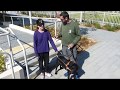 A Blindfold Walk A Blindfold Walk
