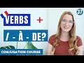 De  or nothing before an infinitive verb in french  french conjugation course  lesson 37