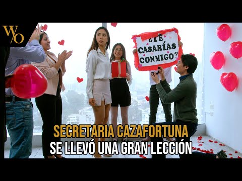 Mujer interesada aprende