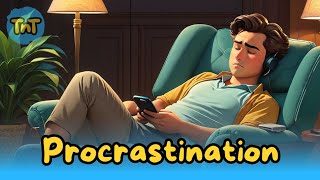 5 Super Easy Tricks To Overcome PROCRASTINATION