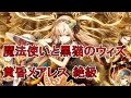 【魔法使いと黒猫のウィズ】【黄昏メアレス】絶級攻略