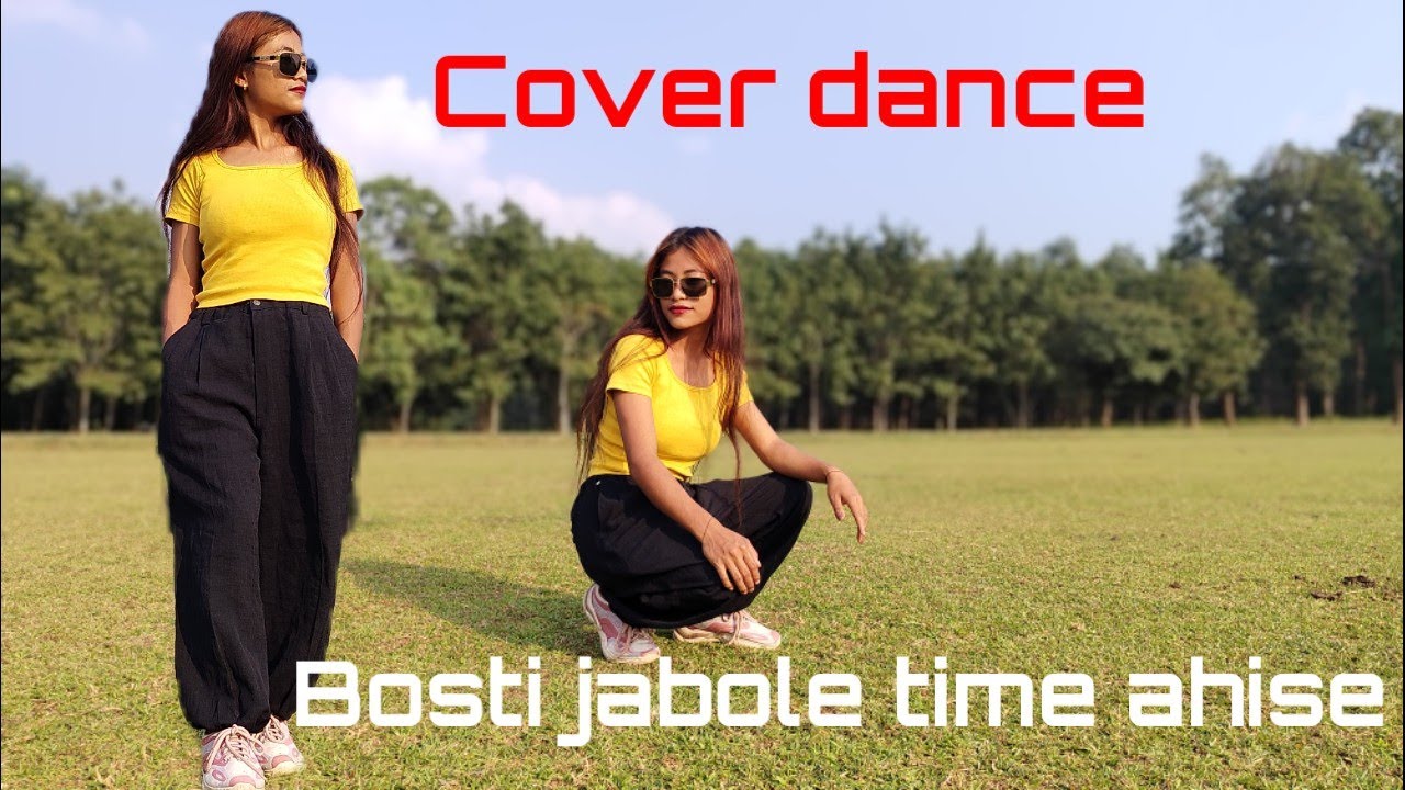 Bosti jabole time ahise | cover dance 