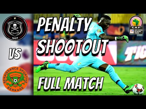 Orlando Pirates vs