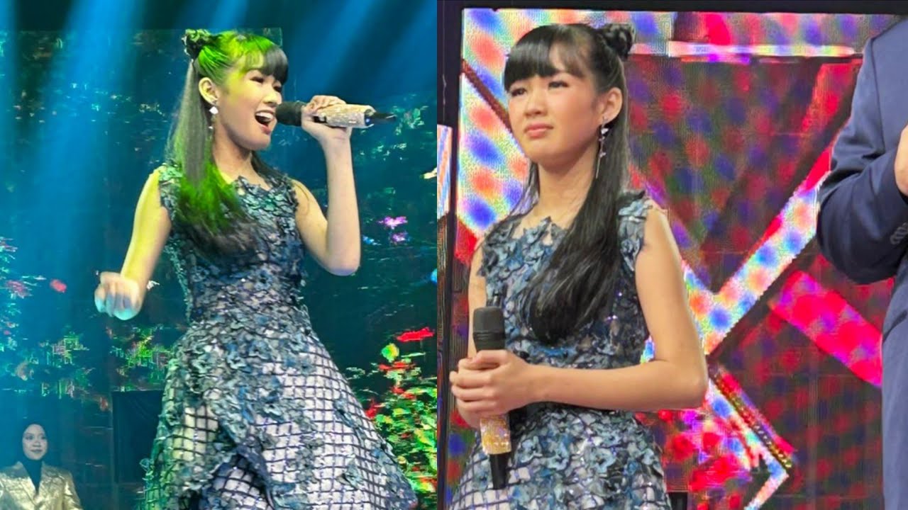 Penampilan Della Prabumulih Malam Ini Memberikan 2 SO Dari Dewan Juri Dan Lolos