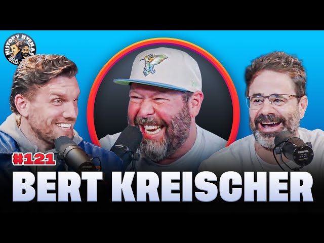 Lucky to be Alive: Bert Kreisher | History Hyenas