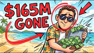 He Fled 7,000 Miles to Escape a $165 Million Fraud Case — It Didn't Work