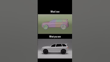 Blender Animation | 3D modelling a car in blender                                         tutorial