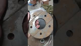 clay spencer tirehammer ... discussion about crank-plate Curtis Herrman. tire hammer