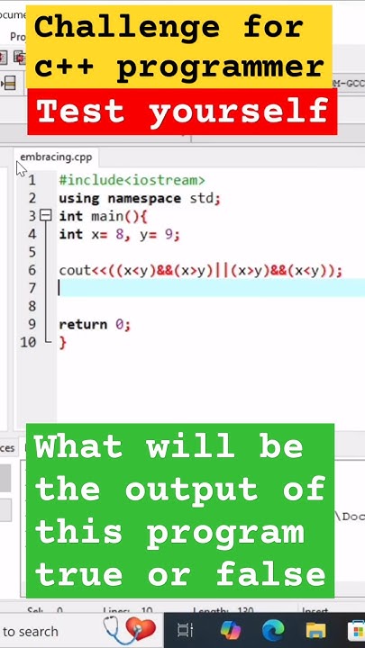 c++ interview questions and answers __ c++ coding challenges __question ...
