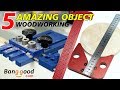 5 amazing object low cost for woodworking  banggood