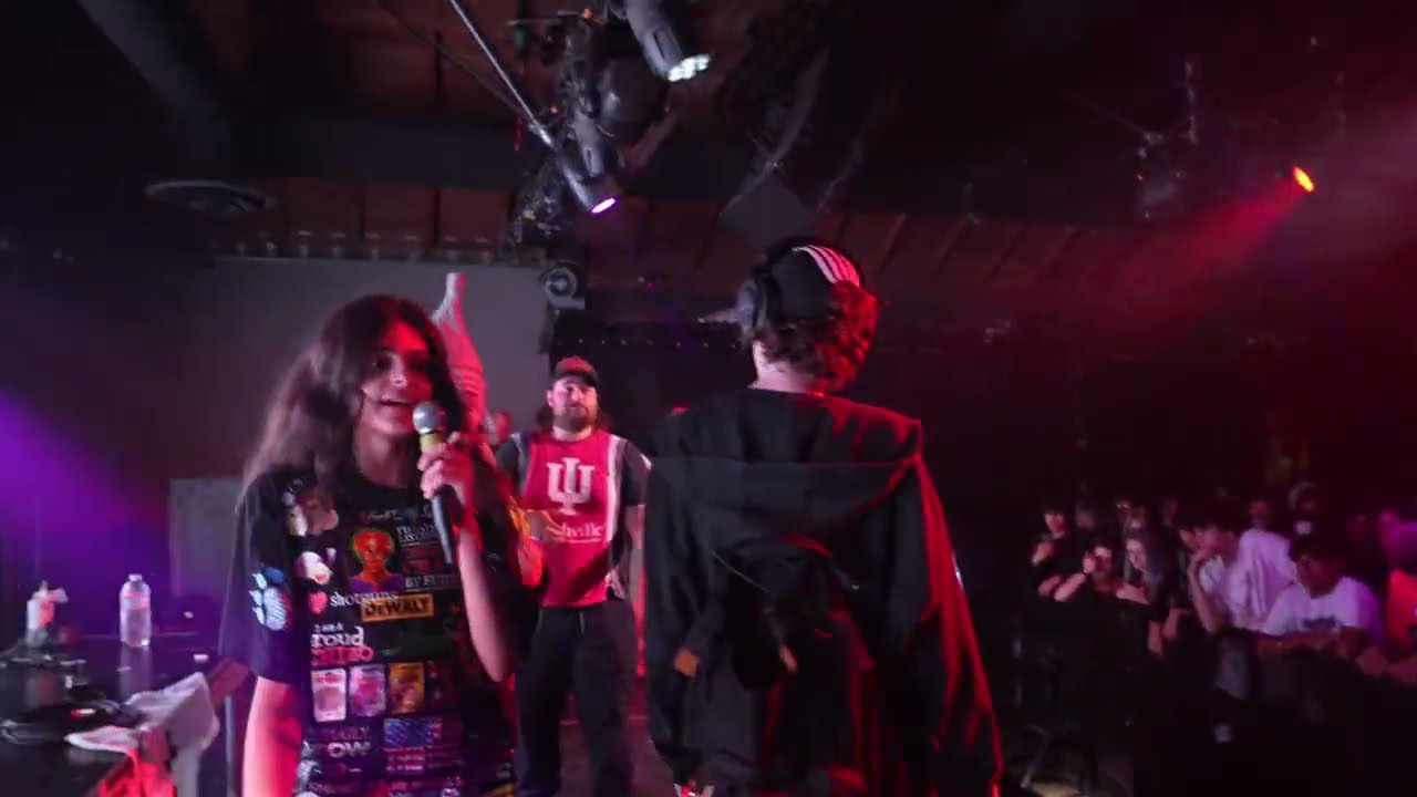 ANARCHY & SNOA - LIVE IN LOS ANGELES (8/23/25) FULL SET