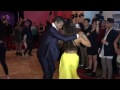 Maykel Fonts & Fabiana Leone Mambo Dance @ Seattle Salsa Congress 2016