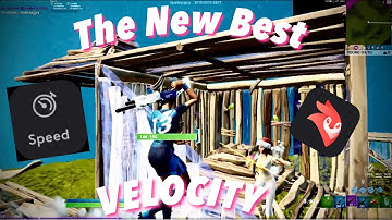 How to do Velocity like LMGK_ and Numby on iPhone *FREE* | iPhone Edit Tutorial 1