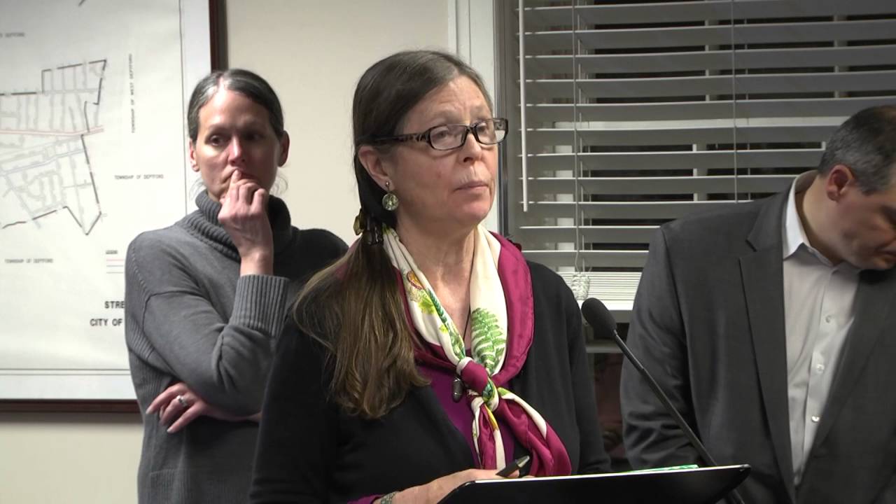 Delaware Riverkeeper Network Woodbury water concerns