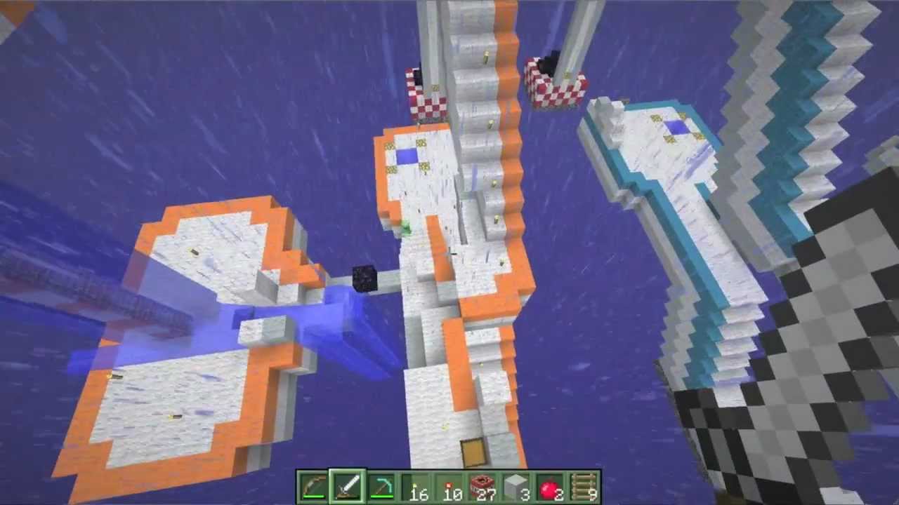 TomShar's and SolitaryWolfXD's ScrubBox (RFW) Timelapse!