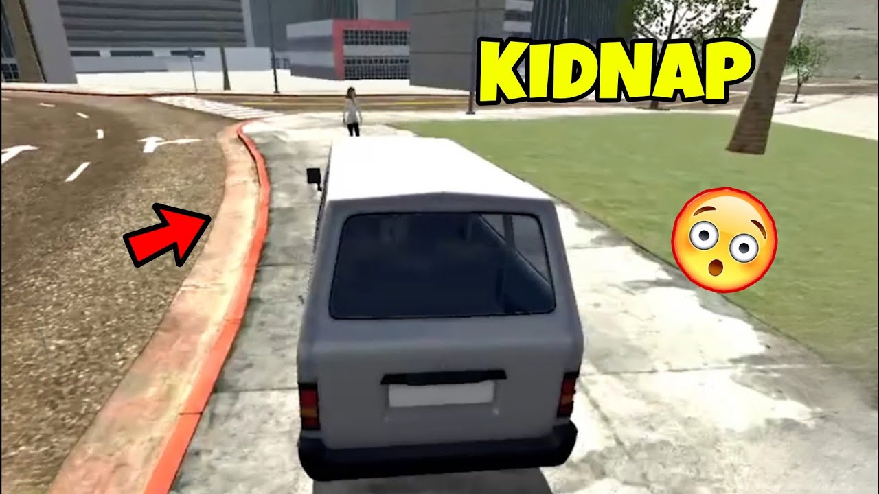 IBD 3D : I BECOME A KIDNAPPER 😯