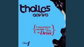 Video thumbnail of "Thalles Roberto - Deus da Minha Vida (Ao Vivo)"