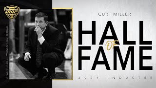 2024 MAC Hall of Fame Class: Curt Miller, Bowling Green, Basketball