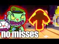 FNF Flippy Mod but if I miss a note, the video ends.. (Friday Night Funkin')