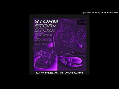 CYREX X FAON STORM