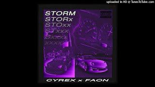 CYREX x FAON - STORM