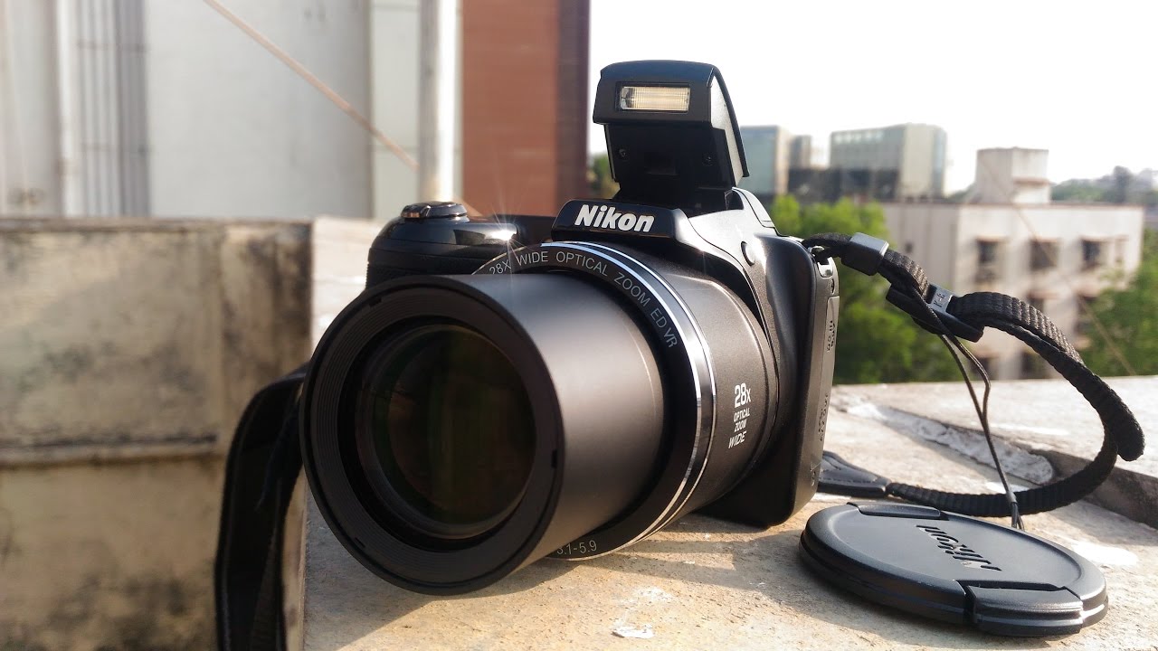 Nikon Coolpix L340 Camera Samples And Zoom Test By Ae Sid Tech