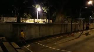 Gol Olimpico De David Felipe Giron.