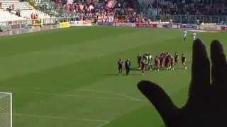 torino-genoa 2-1 curva maratona 13/04/2014