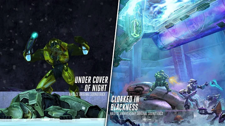 Cloaked in the Cover of Night ("Under Cover of Night"/"Cloaked in Blackness" Remix)