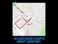 (194A BUSZ) Szerintem ez a járat jól kitudná segíteni a 194-est a reggeli és a délutáni csúcsban.