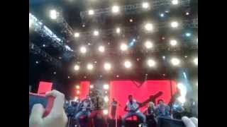 Justin Bieber MTV World Stage Malaysia (14/7/12) -Baby -All Around The World -As Long As You Love Me