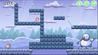 Sweet Penguin - Browser Game - GogetaSuperx screenshot 5