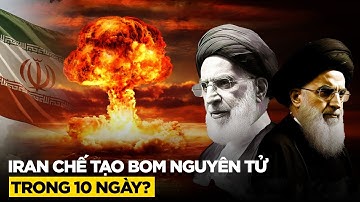 BOOM NGUYÊN TỬ Dễ Chế Tạo Đến Mức Nào? Hành Trình Làm Giàu Uranium. Sự Thật Khiến Bạn Giật Mình