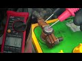 DIY Car Alternator Test (Voltage & Amperes) | Multimeter Edition