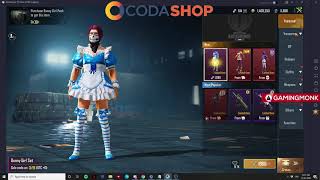 Channel Update regarding | Pubg mobile season 12 | Codashop!
