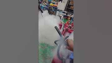 CO2 Cylinder Testing 🔥🔥🔥🔥