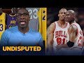 Skip and Shannon react to Episode 3 & 4 of Michael Jordan's doc 'The Last Dance' | NBA | UNDISPUTED