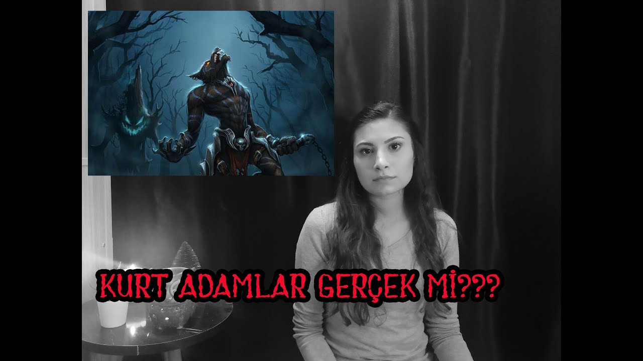 Kurt Adamlar Gerçek Mi?
