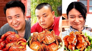 Bai Mao doesn’t have a girlfriend yet丨Food Blind Box丨Eating Spicy Food And Funny Pranks