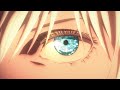 Satoru Gojo Removes His Blindfold For The First Time | Jujutsu Kaisen