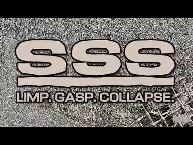 SSS (Short Sharp Shock) - DEAD WOOD Official Track Stream