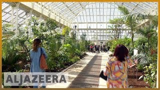🇬🇧 World's largest Victorian glasshouse reopened in London | Al Jazeera English